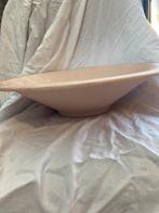 Platte stenen schaal 8stuks, Huis en Inrichting, Ophalen, Zo goed als nieuw, Schaal