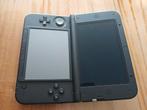 Nintendo 3DS XL met spelletjes, Games en Spelcomputers, Spelcomputers | Nintendo DS, Ophalen, Dsi XL, Zwart, Zo goed als nieuw