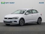 Volkswagen Polo Polo 1.0i Trendline, Wit, Handgeschakeld, Elektrische ramen, Stadsauto
