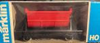 1213c. H0 Märklin kiepwagen., Ophalen, Zo goed als nieuw, Wagon, Märklin
