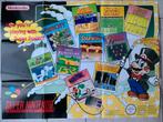 SNES Super Nintendo installation poster 1992, Games en Spelcomputers, Games | Nintendo Super NES, Ophalen of Verzenden, Zo goed als nieuw