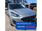 Ford Kuga Vignale Vignale 2.5PHEV 225PK AUT OC2991 *24714*, Auto's, Zwart, 225 pk, Hybride Elektrisch/Benzine, 166 kW