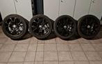 4 jantes alu 17" Ford Scorpio, entraxe 5x112, Autos : Pièces & Accessoires, Pneus & Jantes, Pneus et Jantes, Pneus été, 17 pouces