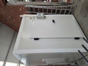 Diepvriescel met dikke pannelen top staat  beschikbaar voor biedingen