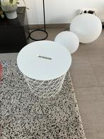 Bijzettafel Ikea, Huis en Inrichting, Ophalen of Verzenden, Zo goed als nieuw, Rond