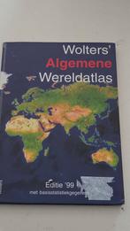 Algemene wereldatlas, Boeken, Atlassen en Landkaarten, Ophalen