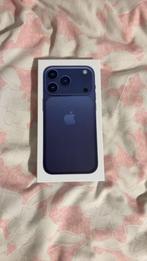 Iphone 17ProMax 1TB blauw, Ophalen of Verzenden, Zonder simlock, Overige modellen, Blauw