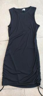 Mooie zwarte jurk mt 36, Kleding | Dames, Jurken, Nieuw, Ophalen of Verzenden, Maat 36 (S), Zwart