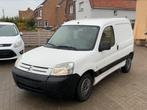 Citroen Berlingo 1.9 Diesel Lichte vracht met keuring, Auto's, Voorwielaandrijving, 4 cilinders, Citroën, Bedrijf