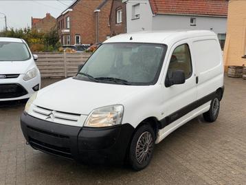 Citroen Berlingo 1.9 Diesel Lichte vracht met keuring beschikbaar voor biedingen