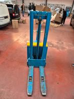 Elektrische stapelar werkt nog heel goed geen oplader, Ophalen, Gebruikt, Overige typen
