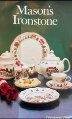 Mason’s Christmas Village Kerstservies 1983, Ophalen of Verzenden