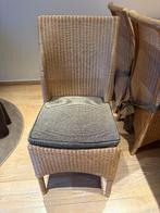 Stoelen Castle Loom, Huis en Inrichting, Ophalen, Overige kleuren, Pastoriestijl, Riet of Rotan