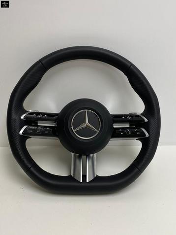(VR) Mercedes W206 C Klasse AMG stuur stuurwiel airbag