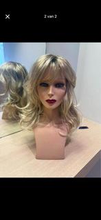 Pruik te koop, Handtassen en Accessoires, Ophalen