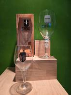 Verres et articles Cornet, Collections, Envoi