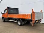 Iveco Daily 35C15 Open Laadbak Laadklep 3.5t Trekhaak Pritsc, Auto's, Bestelwagens en Lichte vracht, Gebruikt, Iveco, Bedrijf