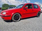 1998 Volkswagen Golf 4, Auto's, Oldtimers, Volkswagen, Bedrijf, Diesel, Overige carrosserie