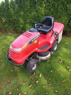 Honda 2417 zitmaaier, Ophalen, Gebruikt