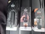 Wacaco Nanopresso + Barista Kit & Case - Nieuw, nooit gebrui, Elektronische apparatuur, Koffiezetapparaten, Afneembaar waterreservoir