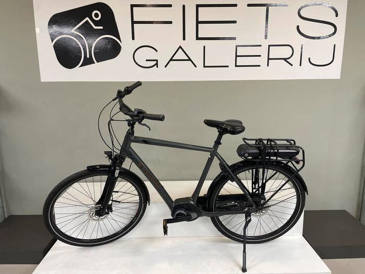 TREK DISTRICT +1 - BOSCH ACTIVE - 500Wh, Fietsen en Brommers, Elektrische fietsen, Zo goed als nieuw, Overige merken, 55 tot 59 cm