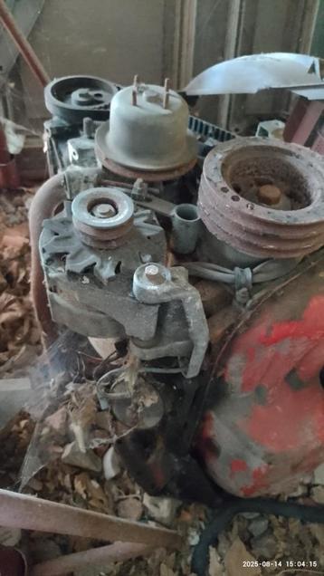 Volvo B230-motor beschikbaar voor biedingen