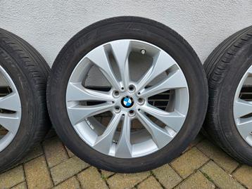 Jantes BMW X1 F48, X2 F39 18 avec pneus