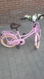 16 inch kinderfiets Diva, Ophalen