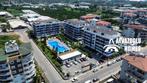 3+1 duplex appartement in Kestel — 150 meter van de zee!, Immo, Buitenland, 170 m², Appartement, 4 kamers, Turkije
