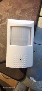 Camera alarm, Ophalen of Verzenden, Zo goed als nieuw