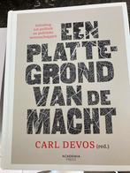 Een platte grond van de macht, Ophalen, Zo goed als nieuw