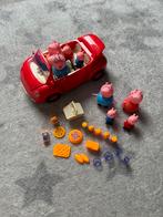 Peppa big picknick, Kinderen en Baby's, Speelgoed | Actiefiguren, Zo goed als nieuw, Ophalen