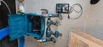 Makita 40v machines., Ophalen