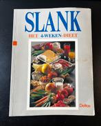 E. Menden - Slank, Ophalen of Verzenden, Zo goed als nieuw, E. Menden; W. Aign, Gezond koken