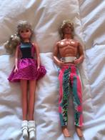 Barbie en Ken, Kinderen en Baby's, Speelgoed | Poppen, Gebruikt, Ophalen, Barbie
