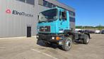 MAN 19.342 (4X4 / ALLRAD / AUXILAIRY / EURO 2 / FULL STEEL S, Auto's, Vrachtwagens, Euro 2, MAN, Bedrijf, BTW verrekenbaar