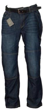 MOTORBROEKEN IN Kevlar JEANS CE-BESCHERMERS NIEUW, Ophalen of Verzenden, Nieuw met kaartje, Broek | textiel