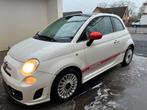 Fiat 500 Abarth 1.3 benzine 80 pk euro 5a, Auto's, Fiat, Bedrijf, 3 deurs, Euro 5, Parkeersensor
