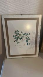 Vintage kader, Huis en Inrichting, Ophalen, Zo goed als nieuw