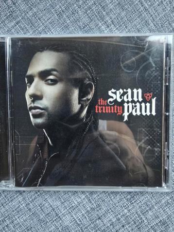 Sean Paul The Trinity beschikbaar voor biedingen