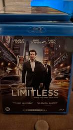 Limitless Blu-ray, Enlèvement ou Envoi, Comme neuf