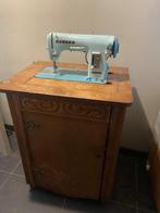 Decoratieve naaimachine, Antiek en Kunst, Ophalen