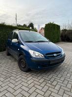 Capteur de stationnement Hyundai Getz CROSS airco C.T. OK, Autos, Tissu, Bleu, Achat, Hatchback