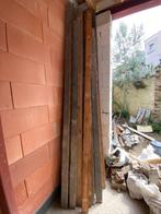 Hout gratis op te halen, Ophalen, Gebruikt, Balk
