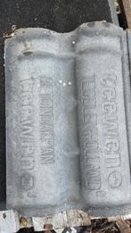 Dakpan, Ophalen, Dakpannen