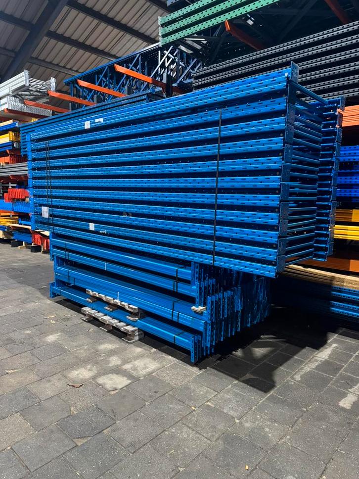 Partij STOW palletstelling (gewenste aantallen naar keuze), Zakelijke goederen, Kantoor en Winkelinrichting | Magazijn, Stelling en Opslag