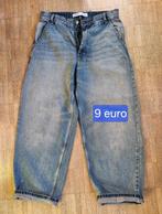 Jeans zo goed als nieuw! M 40, Blauw, Bershka, Zo goed als nieuw, Ophalen