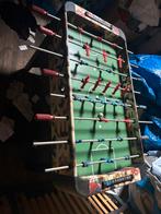 Kickertafel, Enlèvement, Utilisé