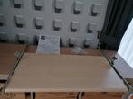 Uitschuifbare houten plank vb. voor klavier. Nieuw!, Computers en Software, Laptoptafels, Ophalen of Verzenden, Nieuw