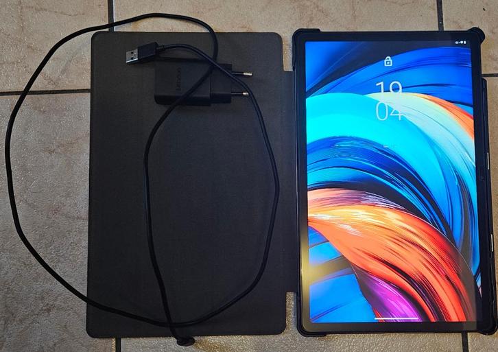 Tablette Lenovo P11 (2nd Gen) 6Gb, Computers en Software, Android Tablets, Gebruikt, Wi-Fi en Mobiel internet, 11 inch, 128 GB